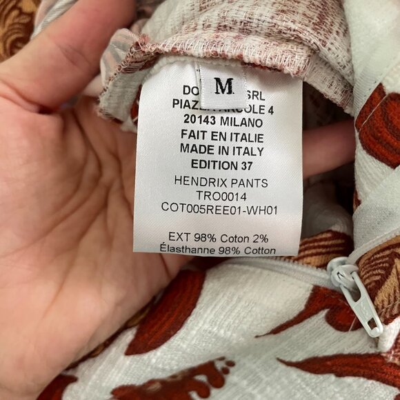 La DoubleJ La Scala Feather Top and Hendrix Pants - Picture 11 of 11